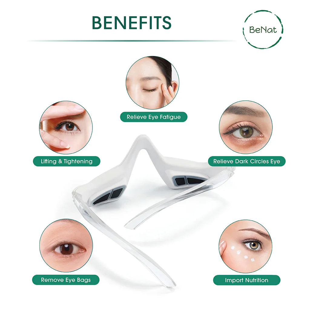 Red Light Therapy Glasses