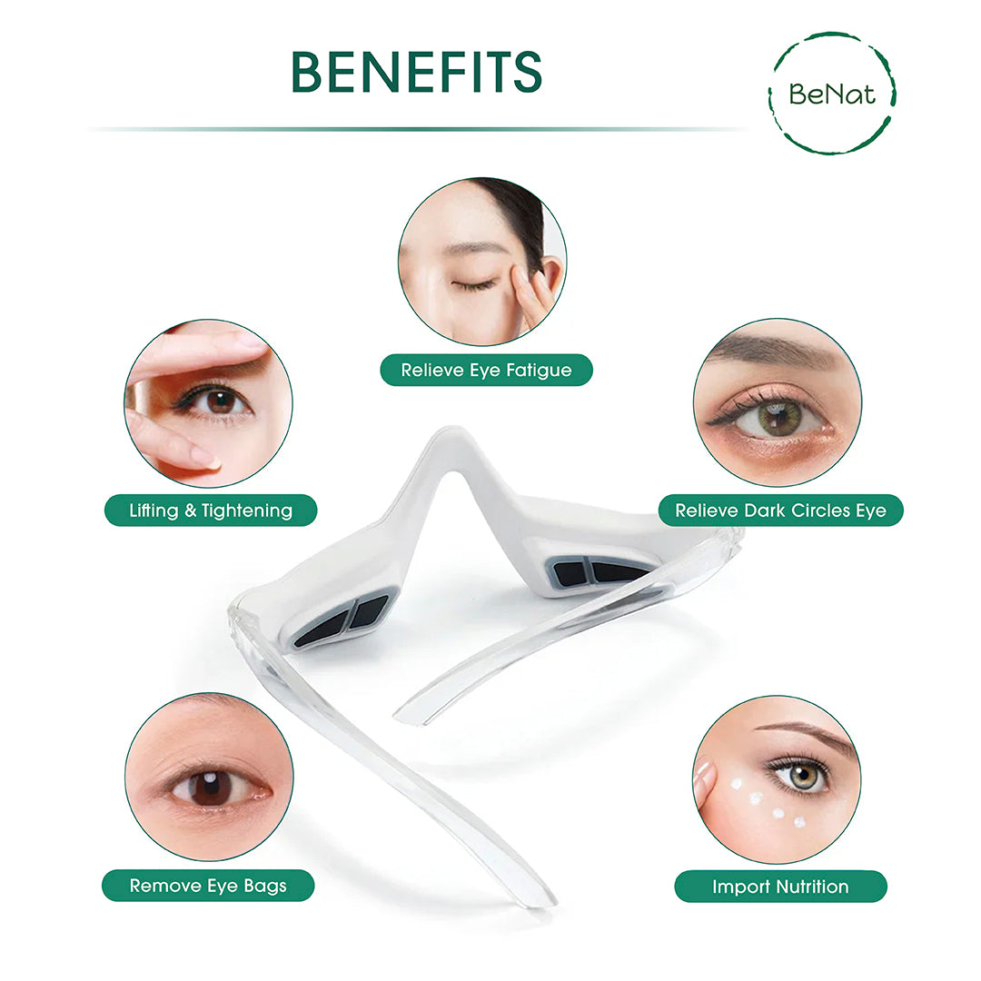 Red Light Therapy Glasses