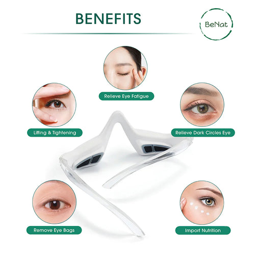 Red Light Therapy Glasses